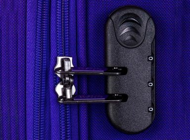MALETA AMERICAN TOURISTER FRANKFURT AZUL M - 6