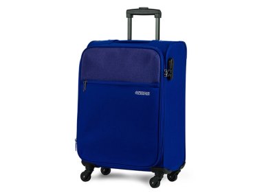 MALETA AMERICAN TOURISTER FRANKFURT AZUL S - 2