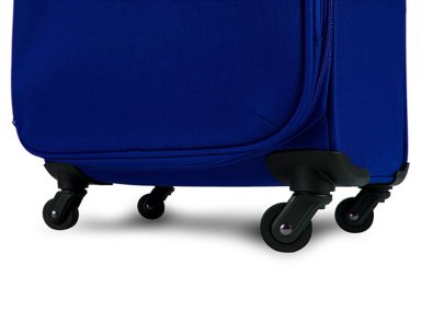 MALETA AMERICAN TOURISTER FRANKFURT AZUL S - 5