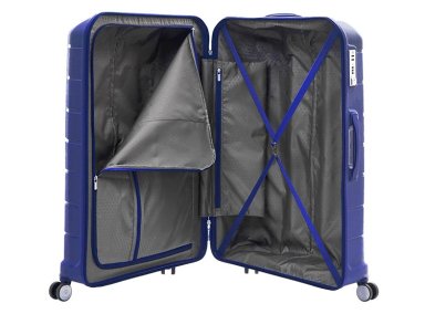 MALETA GRANDE SAMSONITE OCTOLITE AZUL - 4
