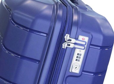 MALETA GRANDE SAMSONITE OCTOLITE AZUL - 6