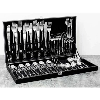SET CUBIERTOS RIPLEY HOME ROMA - 2
