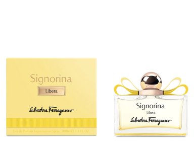 PERFUME SALVATORE FERRAGAMO FERRAGAMO SIGNORINA LIBERA MUJER EDP 100 ML - 2