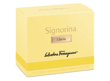 PERFUME SALVATORE FERRAGAMO FERRAGAMO SIGNORINA LIBERA MUJER EDP 100 ML - 3