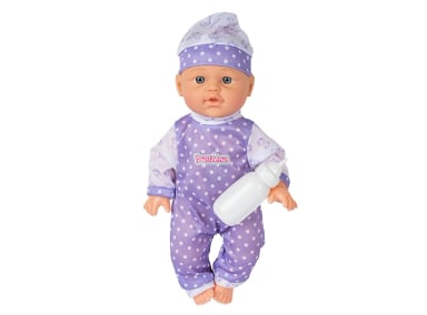 MUÑECAS BABYDOLL BOSTECITOS BABY SWEET PIPI Y 4 SONIDOS - 1