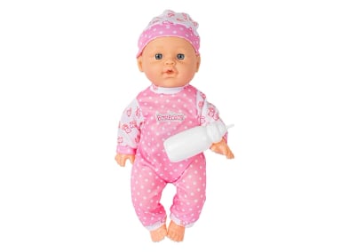 MUÑECAS BABYDOLL BOSTECITOS BABY SWEET PIPI Y 4 SONIDOS - 4