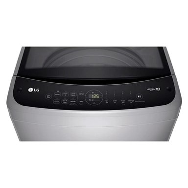 LAVADORA CARGA SUPERIOR LG WT19DV6 19KG PLATA - 11
