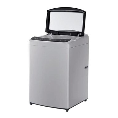 LAVADORA CARGA SUPERIOR LG WT19DV6 19KG PLATA - 5
