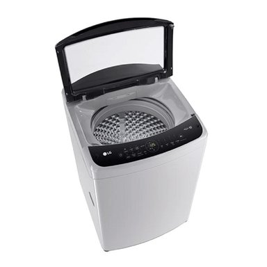 LAVADORA CARGA SUPERIOR LG WT19DV6 19KG PLATA - 6