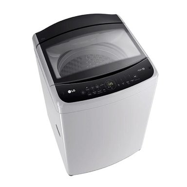 LAVADORA CARGA SUPERIOR LG WT19DV6 19KG PLATA - 8
