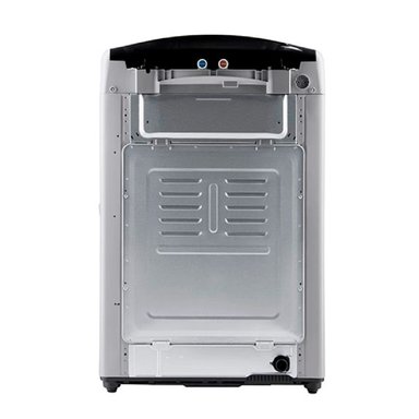 LAVADORA CARGA SUPERIOR LG WT19DV6 19KG PLATA - 9