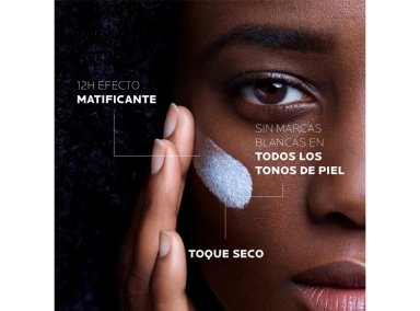 PROTECTOR SOLAR FACIAL LA ROCHE-POSAY ANTHELIOS UV MUNE 400 OIL CONTROL SPF 50+ 50 ML - 5