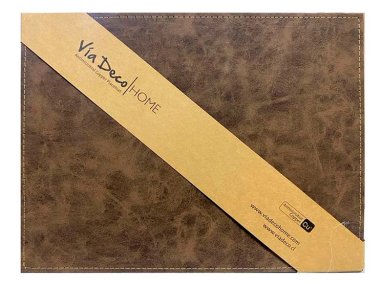 SET 4 INDIVIDUALES CLASSIC HOME VEGAN CAFÉ - 1