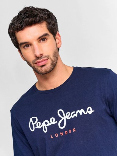 POLERA HOMBRE PEPE JEANS MANGA CORTA - 3
