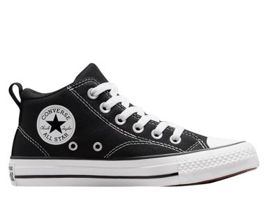ZAPATILLAS UNISEX CONVERSE URBANAS NEGRO CHUCK TAYLOR ALL STAR MALDEN - 1