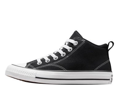 ZAPATILLAS UNISEX CONVERSE URBANAS NEGRO CHUCK TAYLOR ALL STAR MALDEN - 2