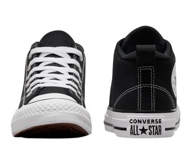 ZAPATILLAS UNISEX CONVERSE URBANAS NEGRO CHUCK TAYLOR ALL STAR MALDEN - 3