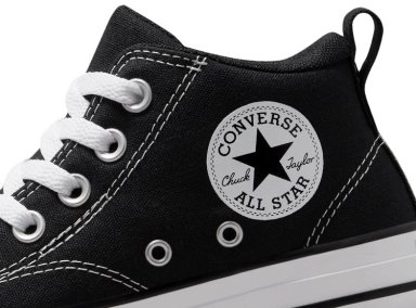 ZAPATILLAS UNISEX CONVERSE URBANAS NEGRO CHUCK TAYLOR ALL STAR MALDEN - 5