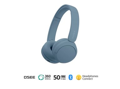 AUDÍFONOS SONY WH-CH520 BLUETOOTH - 2