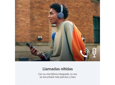 AUDÍFONOS SONY WH-CH520 BLUETOOTH - 7