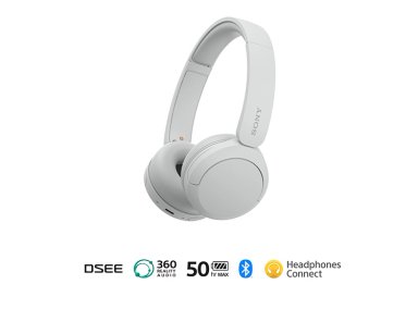AUDÍFONOS SONY WH-CH520 BLUETOOTH - 2