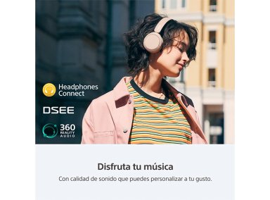 AUDÍFONOS SONY WH-CH520 BLUETOOTH - 3