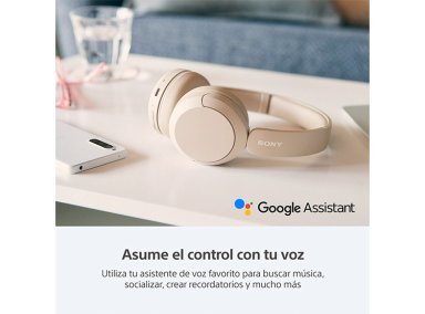 AUDÍFONOS SONY WH-CH520 BLUETOOTH - 9
