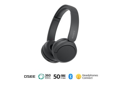 AUDÍFONOS SONY WH-CH520 BLUETOOTH - 2