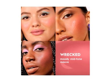 RUBOR URBAN DECAY LÍQUIDO HYDROMANIAC BLUSH GROW 147 ML - 5