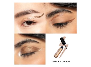 DELINEADOR DE OJOS URBAN DECAY MOONDUST GLITTER 7.5 ML - 4