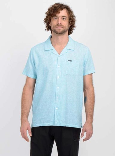 CAMISA MANGA CORTA HOMBRE ONEILL O'NEILL SAMUI - 1
