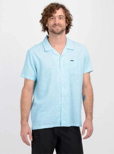 CAMISA MANGA CORTA HOMBRE ONEILL O'NEILL SAMUI - 2