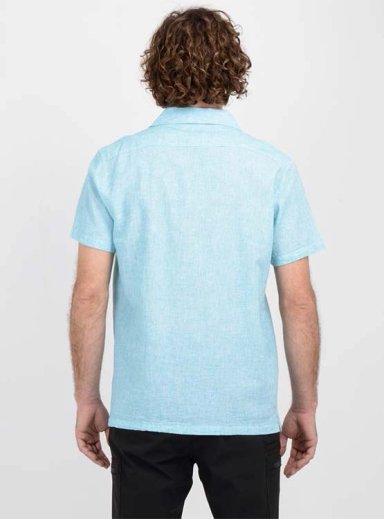CAMISA MANGA CORTA HOMBRE ONEILL O'NEILL SAMUI - 3