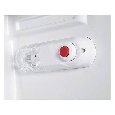 REFRIGERADOR LIBERO MONOPUERTA FROST FRÍO DIRECTO 167 L LRM-178DFIW - 11
