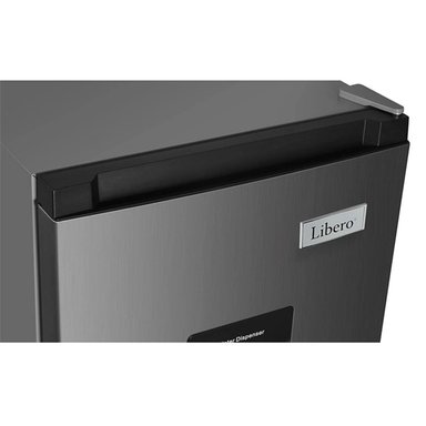 REFRIGERADOR LIBERO MONOPUERTA FROST FRÍO DIRECTO 167 L LRM-178DFIW - 13