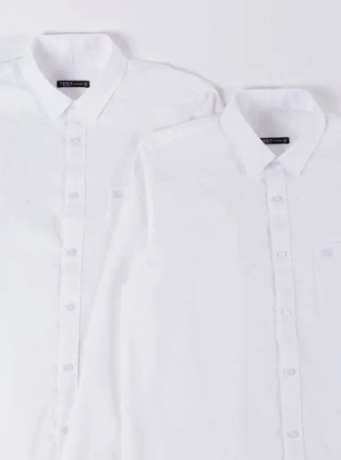 CAMISA TEST BIPACK - 4