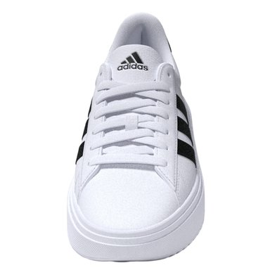 ZAPATILLAS MUJER ADIDAS CASUALES BLANCO GRAND COURT PLATFORM - 5