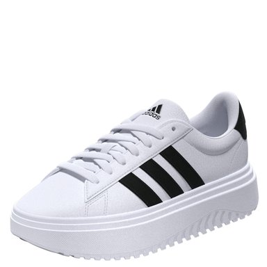 ZAPATILLAS MUJER ADIDAS CASUALES BLANCO GRAND COURT PLATFORM - 3