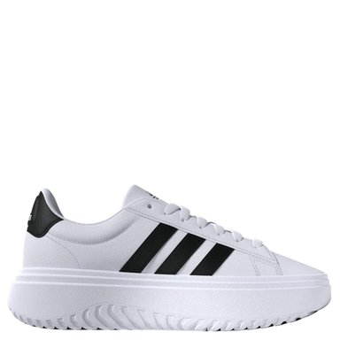 ZAPATILLAS MUJER ADIDAS CASUALES BLANCO GRAND COURT PLATFORM - 1