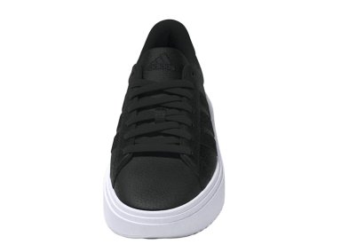 ZAPATILLAS MUJER ADIDAS TENIS NEGRO GRAND COURT PLATFORM - 3