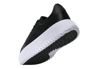 ZAPATILLAS MUJER ADIDAS TENIS NEGRO GRAND COURT PLATFORM - 5