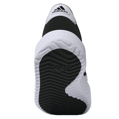 ZAPATILLAS MUJER ADIDAS CASUSALES NEGRO GRAND COURT PLATFORM SUEDE - 5