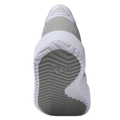 ZAPATILLAS MUJER ADIDAS CASUALES GRIS GRAND COURT PLATFORM SUEDE - 5