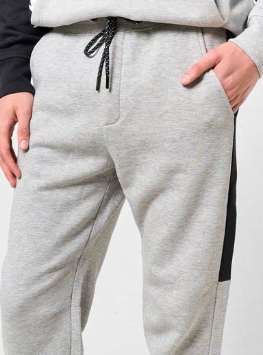 PANTALÓN DE BUZO HOMBRE INDEX JOGGER - 4