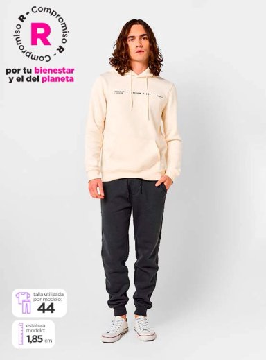 PANTALÓN DE BUZO HOMBRE INDEX JOGGER - 1