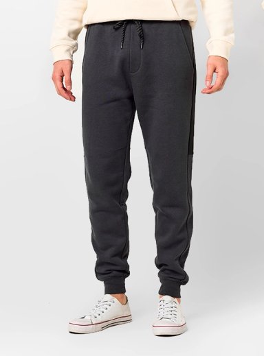 PANTALÓN DE BUZO HOMBRE INDEX JOGGER - 2