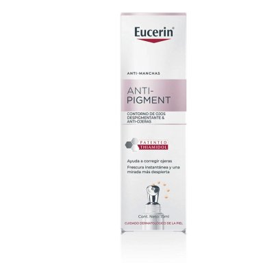 CONTORNO DE OJOS EUCERIN ANTIPIGMENT 15 ML - 2