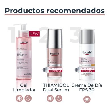 CONTORNO DE OJOS EUCERIN ANTIPIGMENT 15 ML - 7