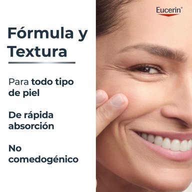 CREMA EUCERIN GEL ANTIEDAD REPUESTO HYALURON FILLER NOCHE 50 ML - 7