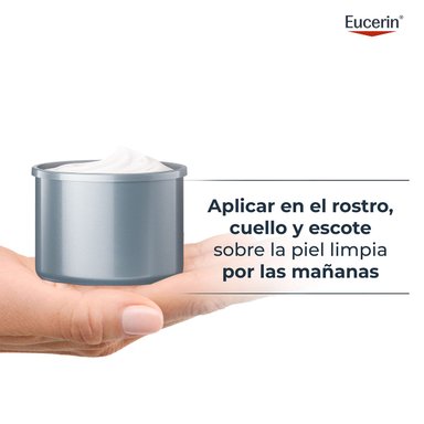 CREMA EUCERIN GEL ANTIEDAD REPUESTO HYALURON FILLER NOCHE 50 ML - 8
